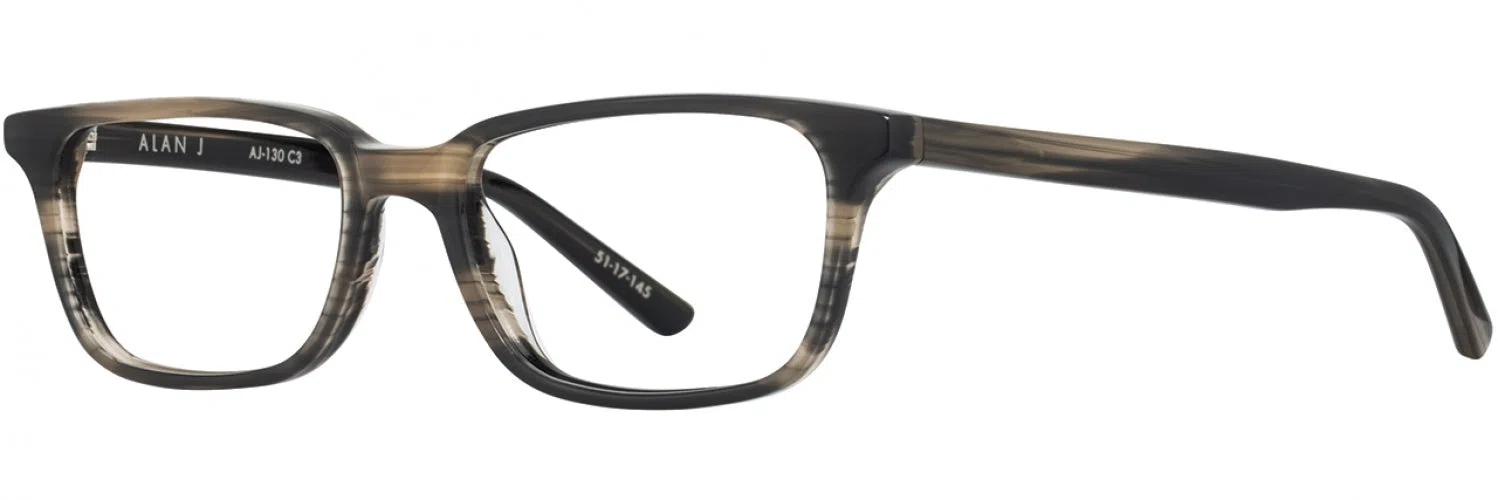 Alan J AJ130 Eyeglasses - view 11